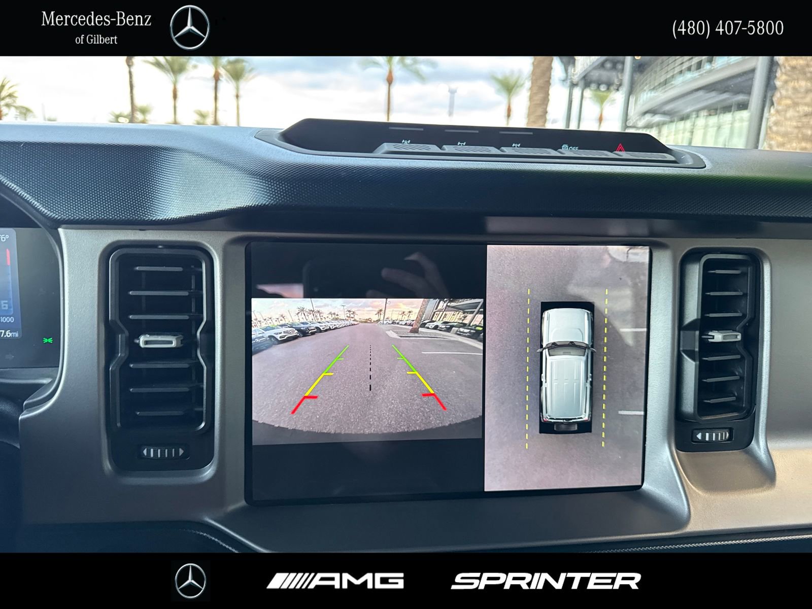 Used 2022 Ford Bronco Outer Banks w/ Sasquatch Package image 28