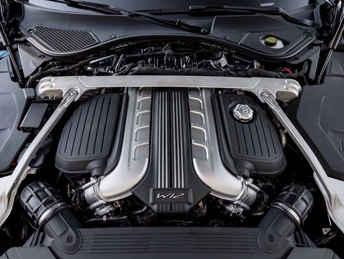 Certified 2024 Bentley Continental GT Speed AWD/4WD image 43