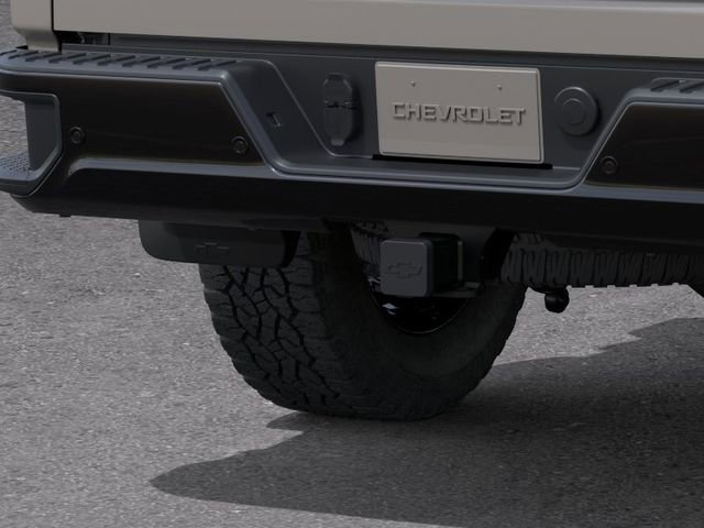 New 2026 Chevrolet Silverado 2500 Custom w/ Custom Value Package AWD/4WD image 14