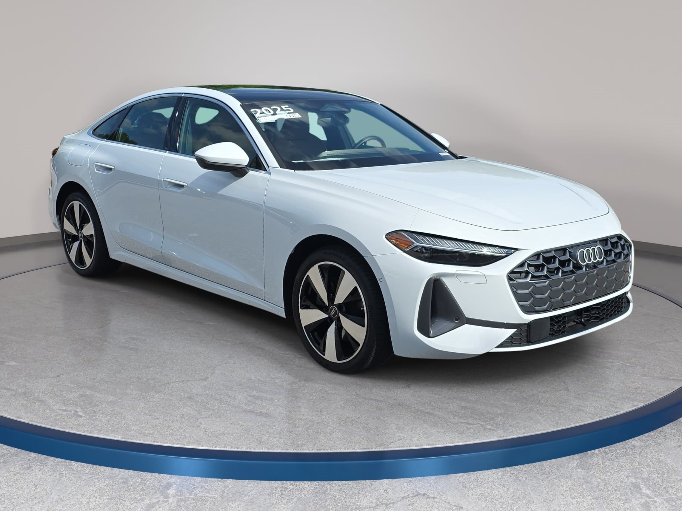 Certified 2025 Audi A5 2.0T Premium Plus w/ Premium Plus AWD/4WD image 3
