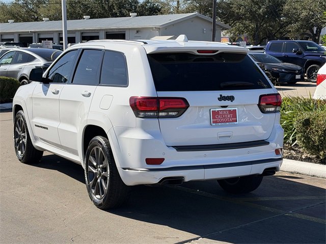 Used 2019 Jeep Grand Cherokee High Altitude image 5
