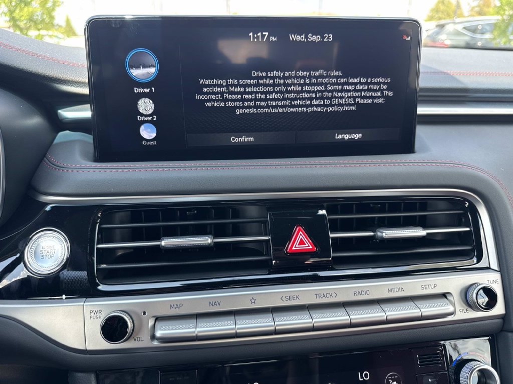 New 2026 Genesis G70 3.3T Sport Prestige RWD image 26