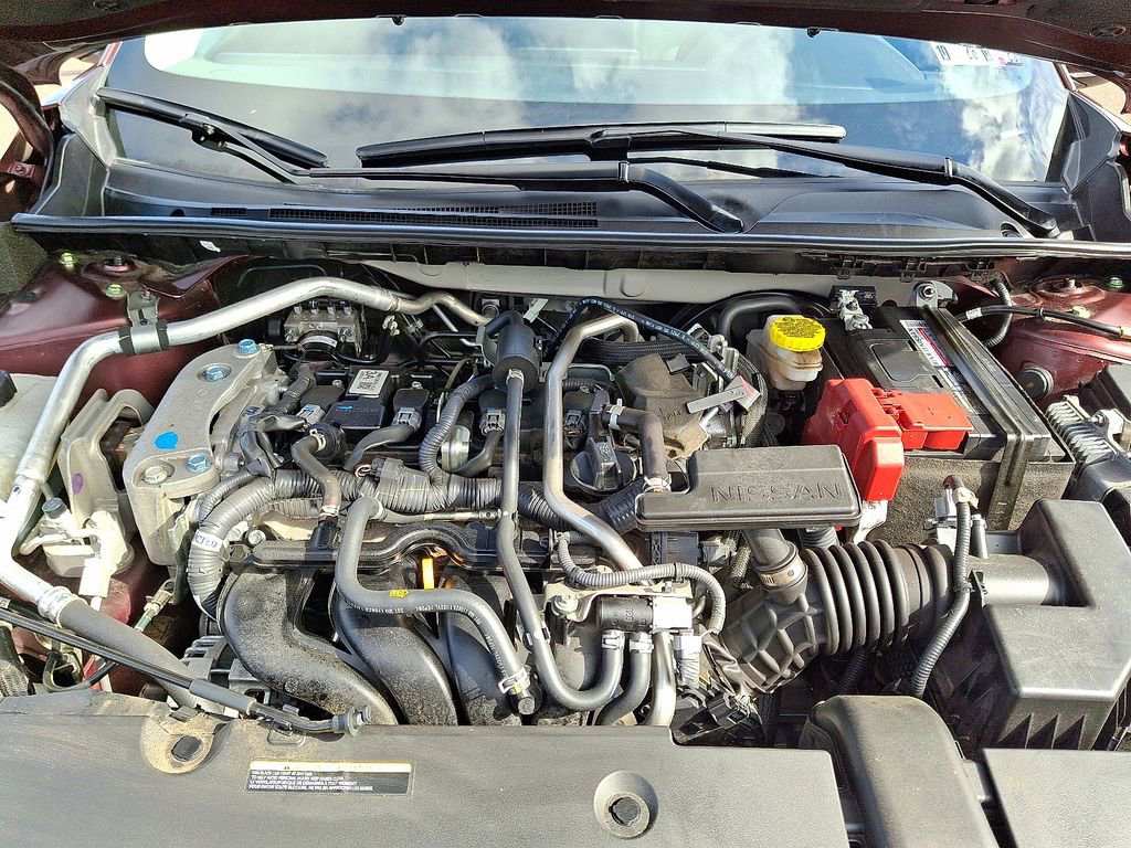 Used 2024 Nissan Sentra SV image 27