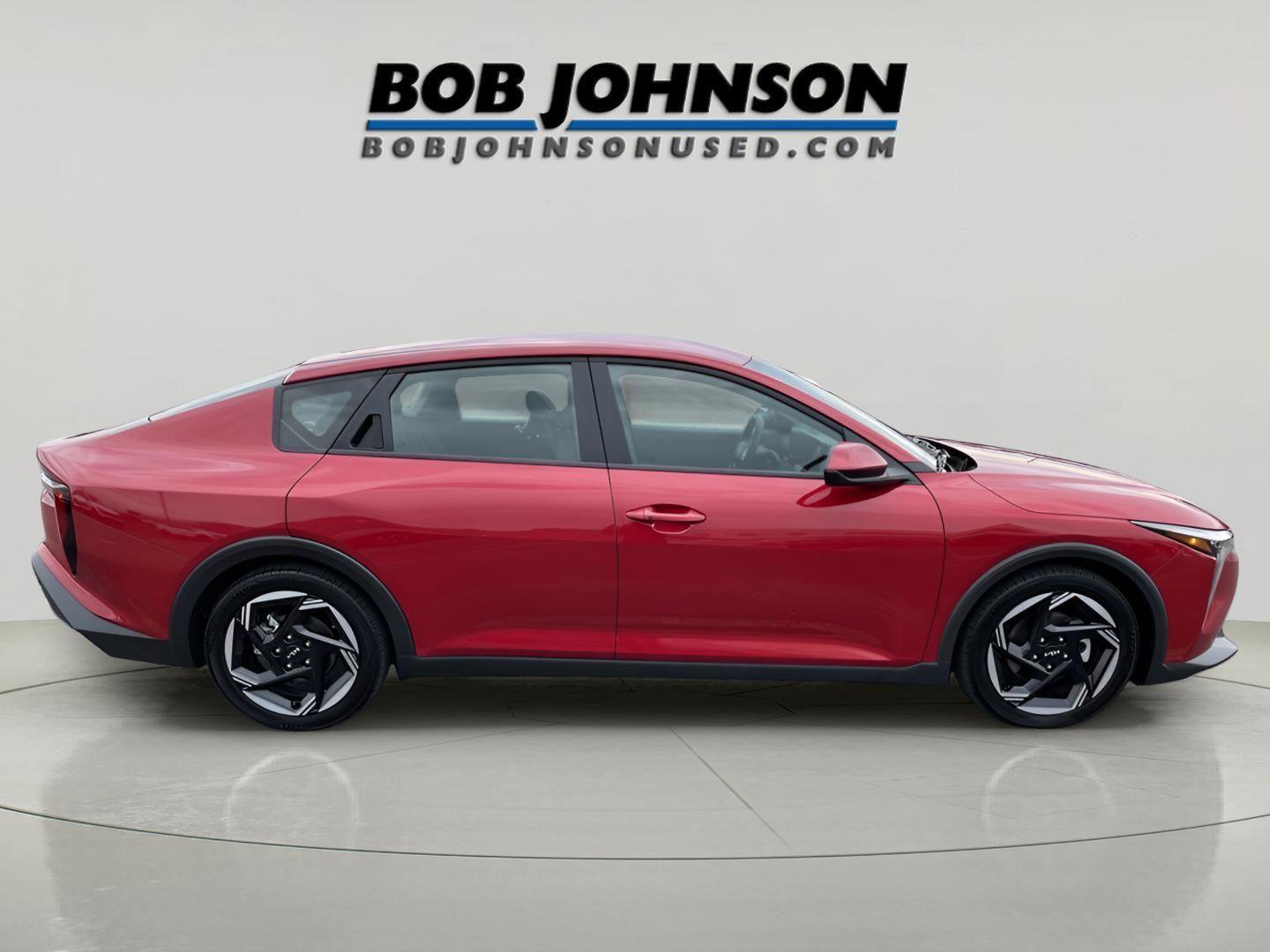 Used 2025 Kia K4 EX image 7