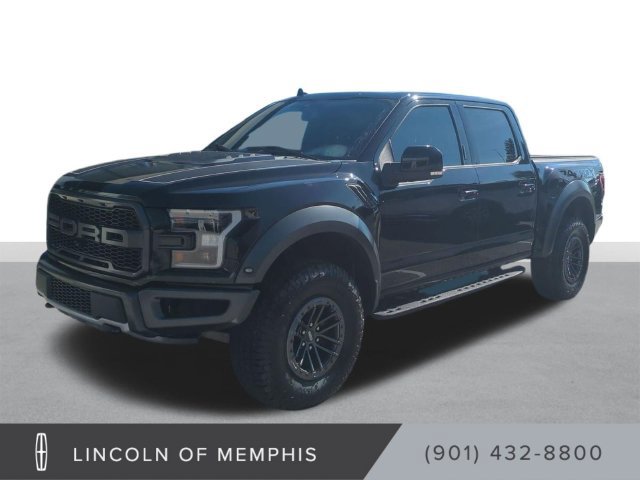 Used 2020 Ford F150 Raptor w/ Equipment Group 802A Luxury