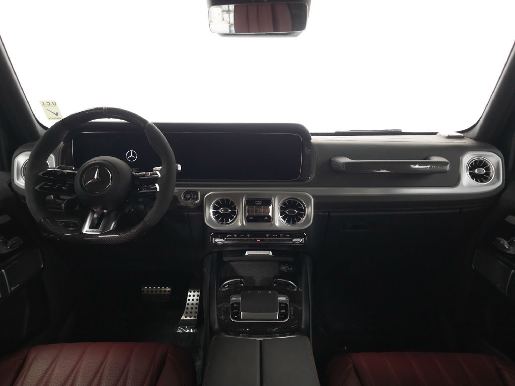 Used 2026 Mercedes-Benz G 63 AMG 4MATIC image 25