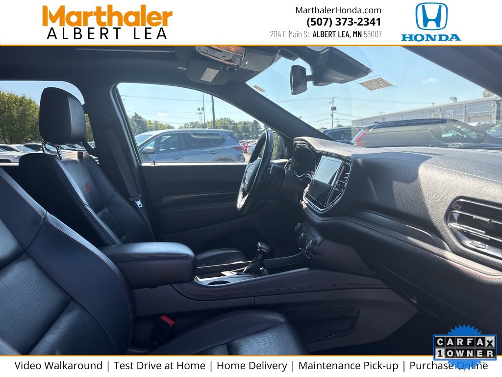 Used 2024 Dodge Durango GT image 21
