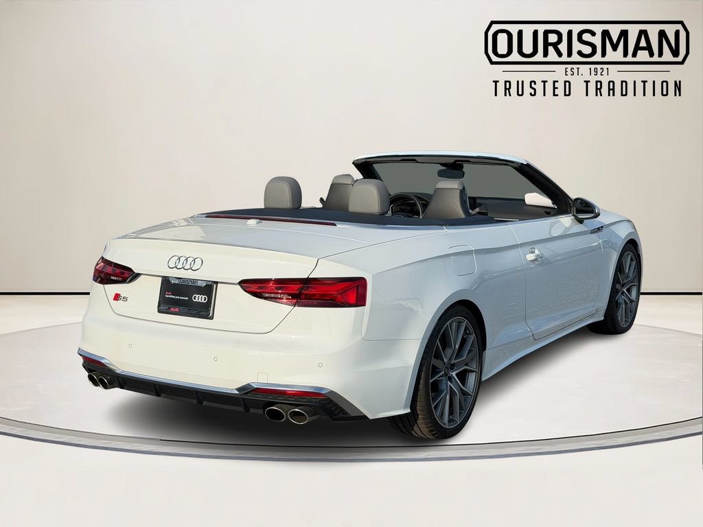 Used 2023 Audi S5 Premium Plus AWD/4WD image 7