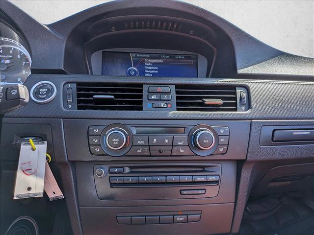 Used 2013 BMW M3 Convertible image 11