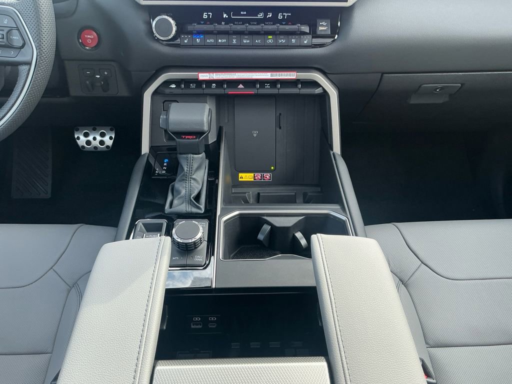 New 2026 Toyota Sequoia Limited image 12