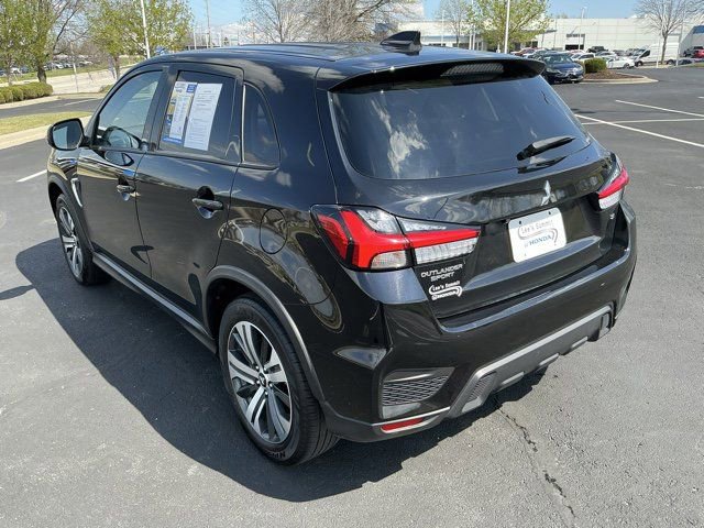 Used 2025 Mitsubishi Outlander Sport SE image 9