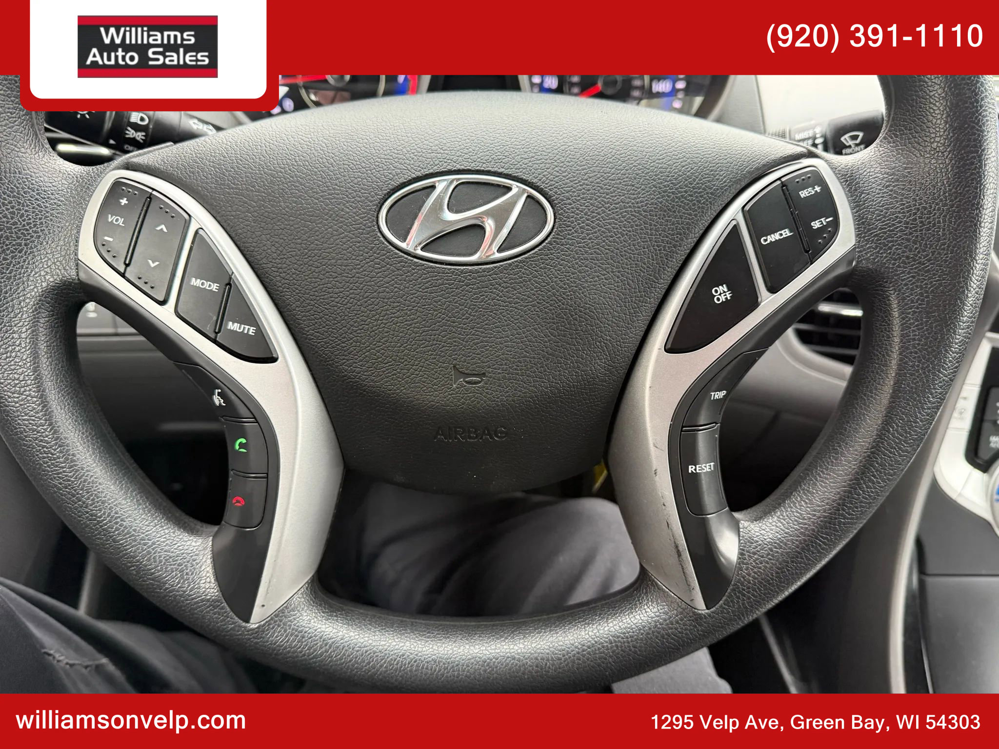 Used 2012 Hyundai Elantra GLS w/ Preferred Pkg 3 image 20