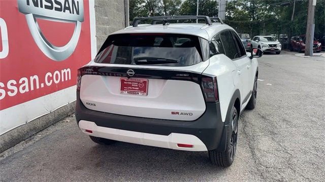 New 2026 Nissan Kicks SR w/ Cold Weather Package image 22