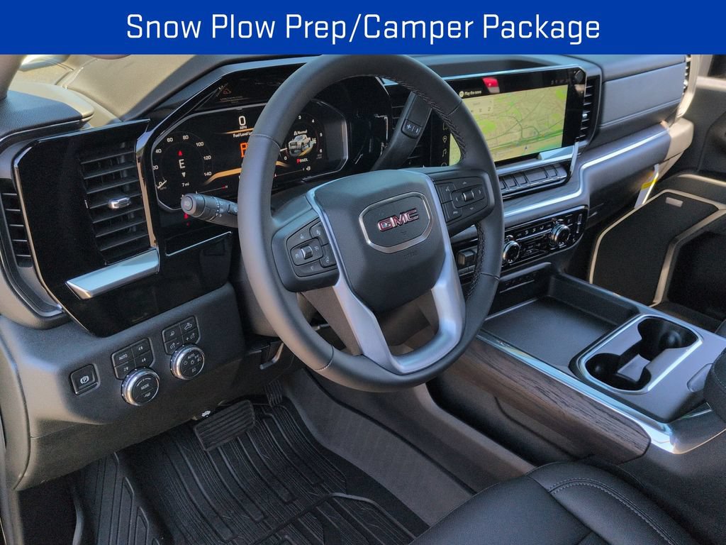 New 2026 GMC Sierra 2500 SLT w/ SLT Convenience Package AWD/4WD image 9