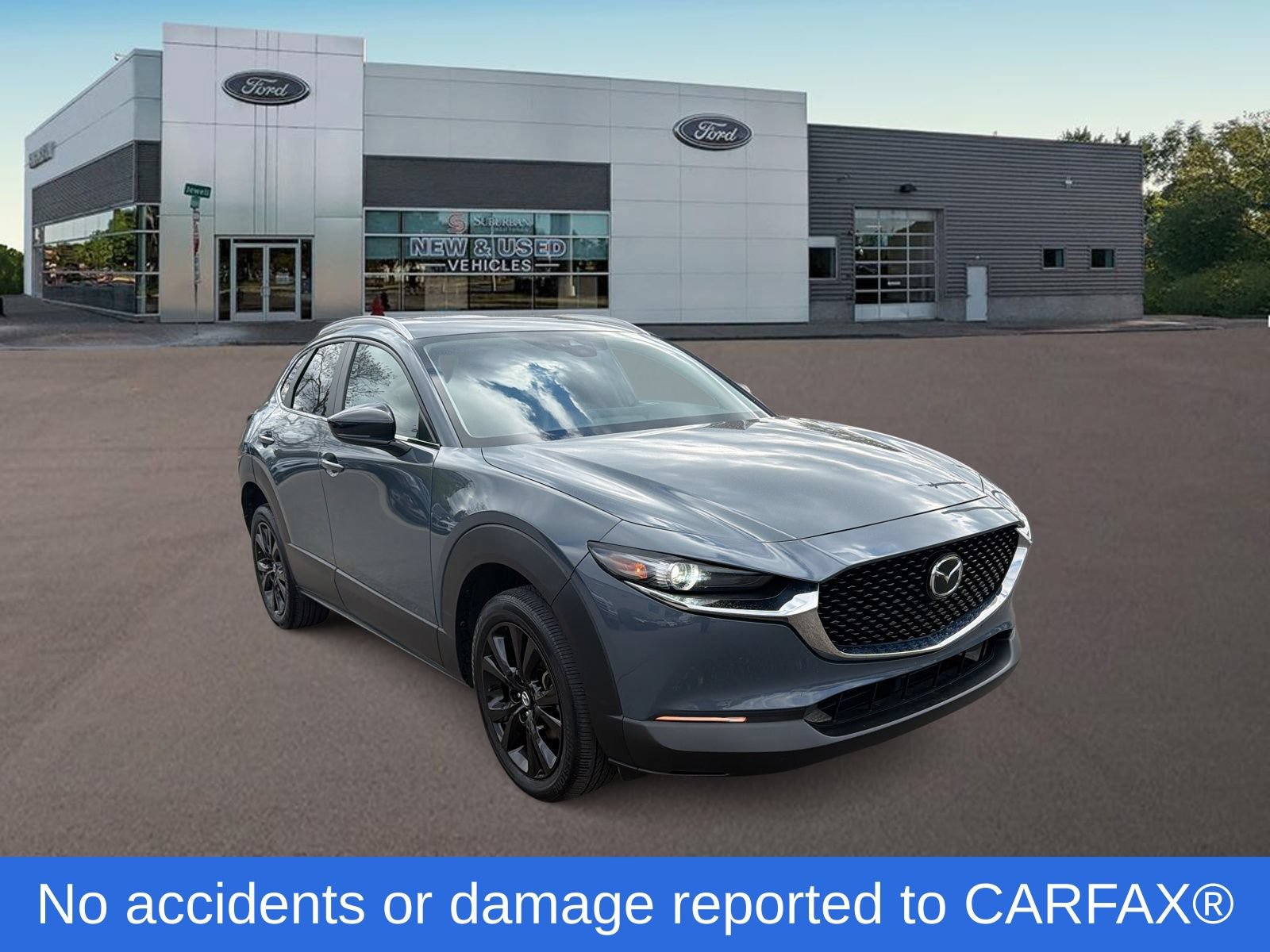 Used 2023 MAZDA CX-30 AWD 2.5 S w/ Preferred Package video 2