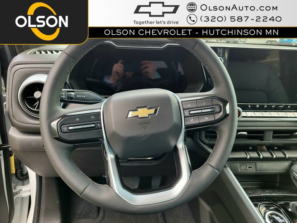 New 2025 Chevrolet Colorado LT w/ LT Convenience Package image 12