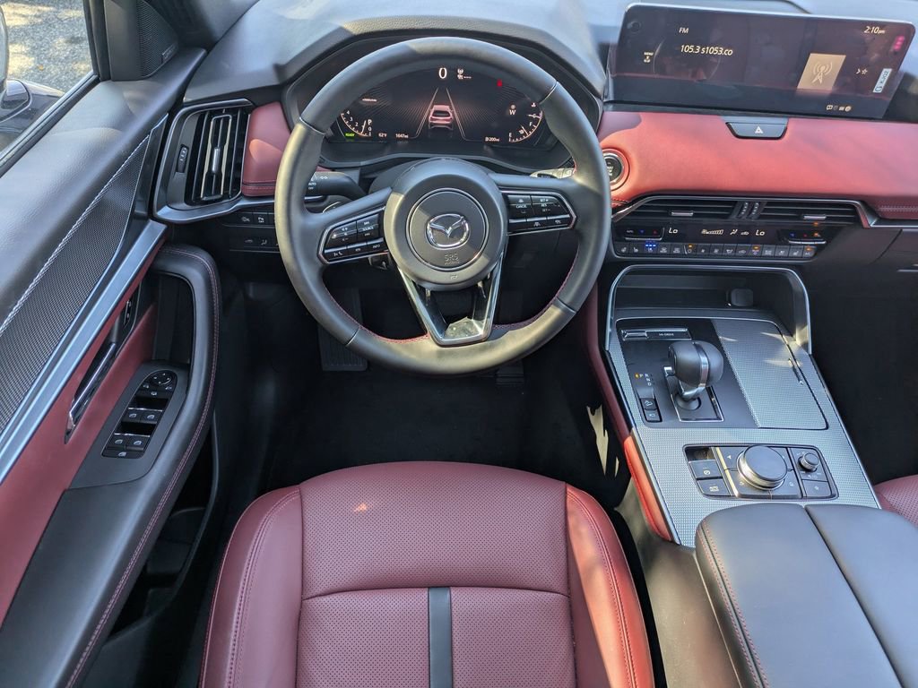 New 2026 MAZDA CX-70 3.3 Turbo S w/ Premium Package image 15
