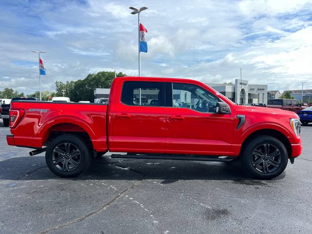 Certified 2023 Ford F150 XLT w/ Equipment Group 302A High AWD/4WD image 9