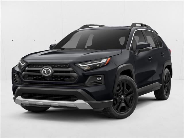 Used 2024 Toyota RAV4 Adventure