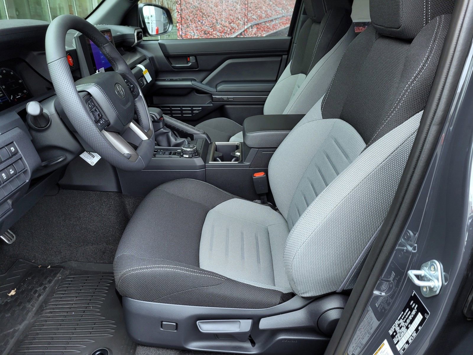 New 2025 Toyota 4Runner TRD Sport image 11