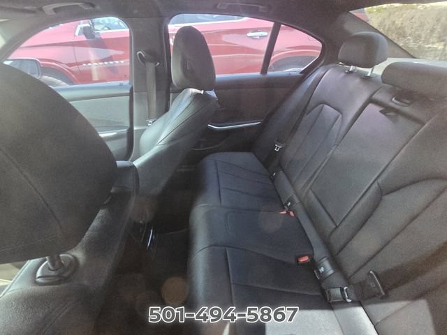 Used 2020 BMW 330i Sedan w/ Convenience Package RWD image 9