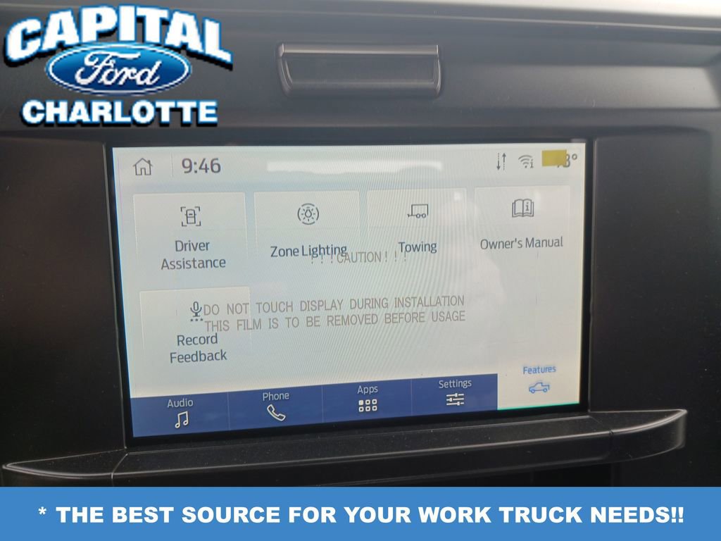 New 2026 Ford F250 XL w/ XL Chrome Package image 20