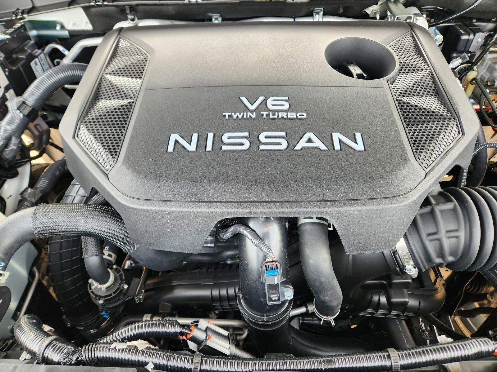 New 2026 Nissan Armada SV image 27