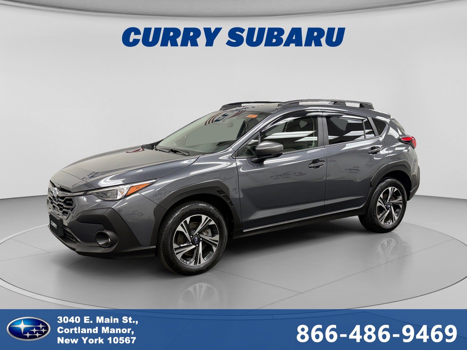 Certified 2024 Subaru Crosstrek 2.0i Premium AWD/4WD image 1