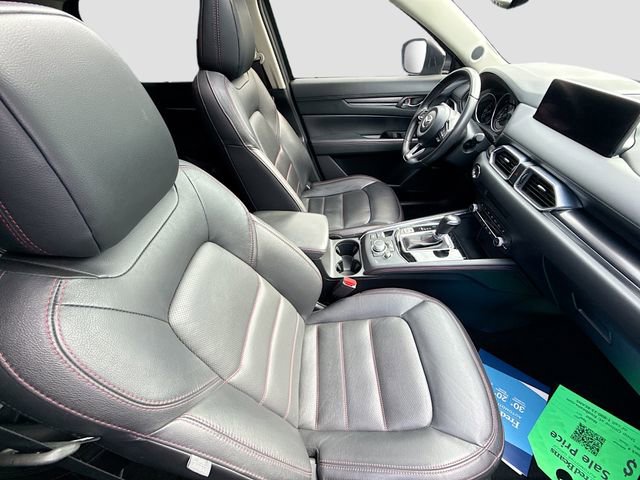 Certified 2023 MAZDA CX-5 Carbon Edition AWD/4WD image 32