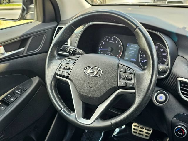 Used 2019 Hyundai Tucson Night FWD image 31