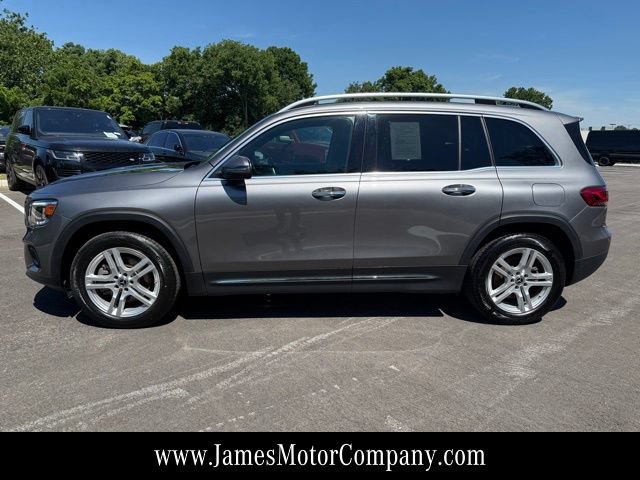 Certified 2023 Mercedes-Benz GLB 250 4MATIC image 9