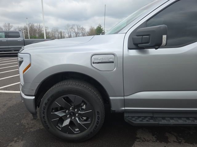 Used 2023 Ford F150 Lightning XLT w/ Equipment Group 312A High image 14