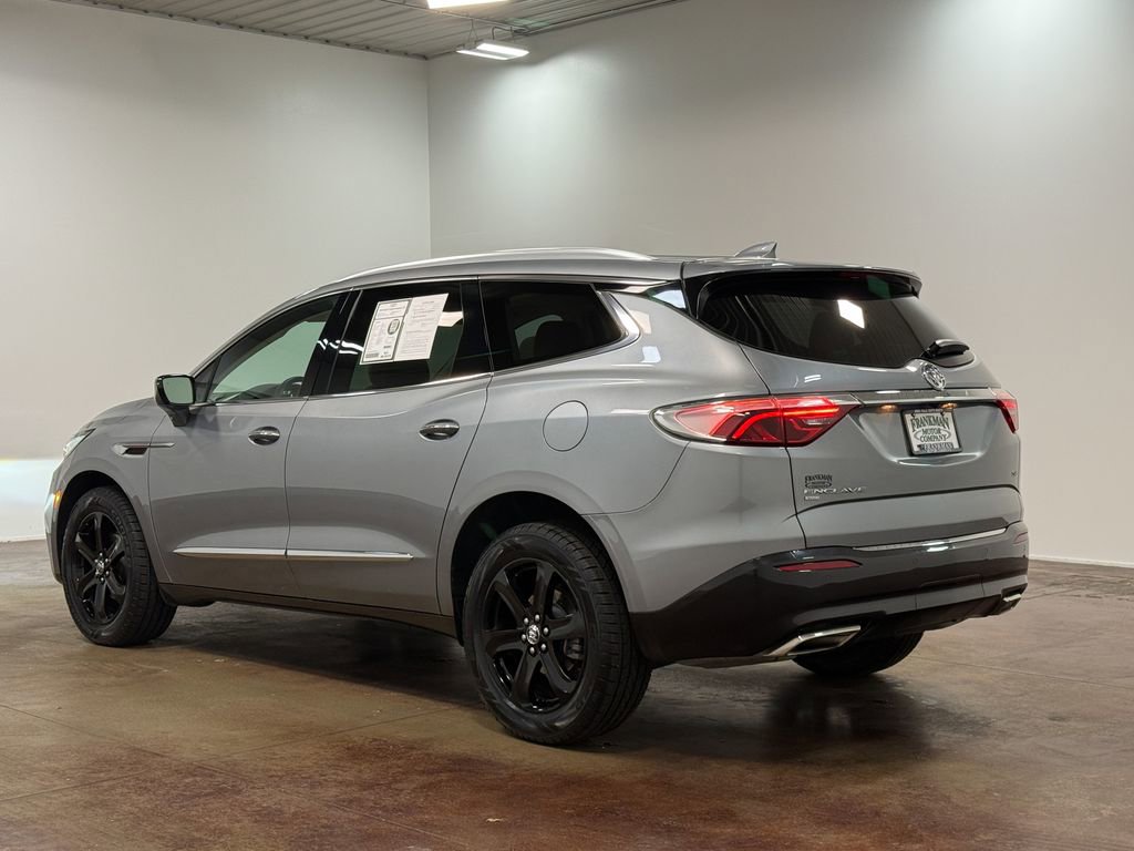 Used 2023 Buick Enclave Essence w/ Experience Buick Package image 5