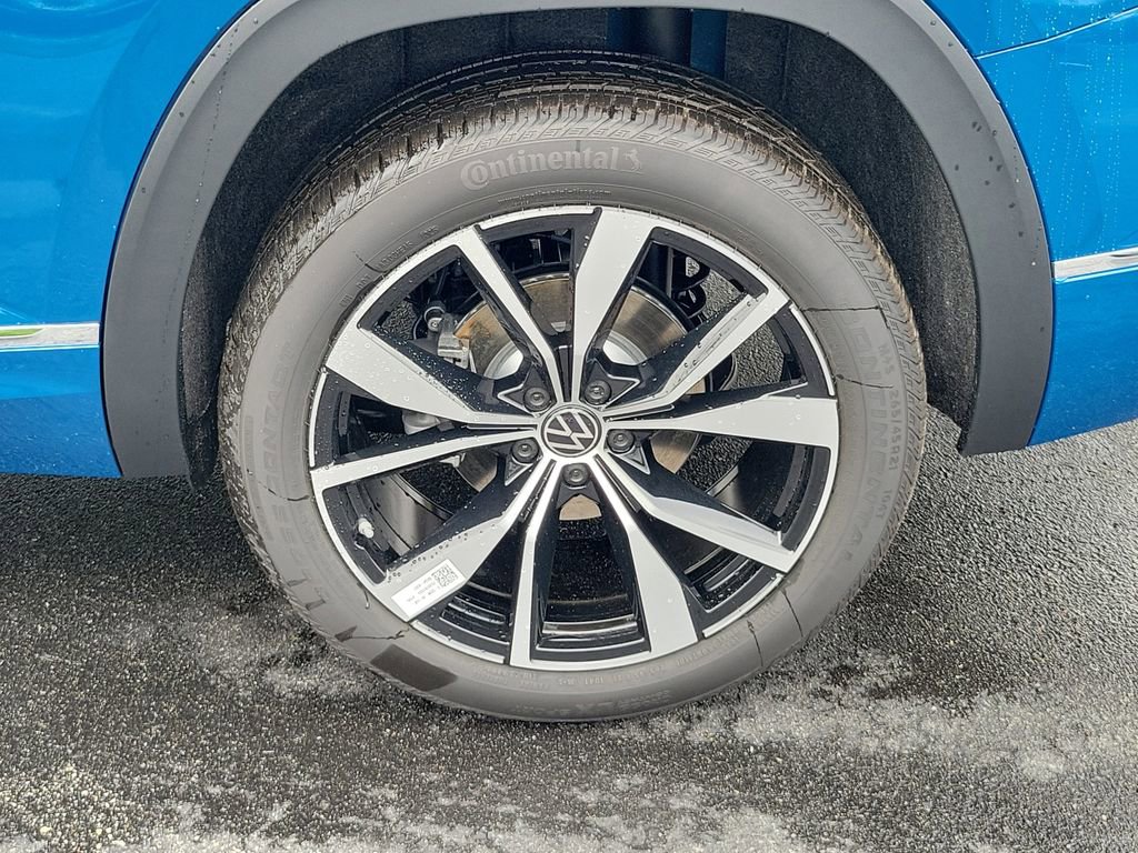 New 2026 Volkswagen Atlas SEL Premium R-Line image 5