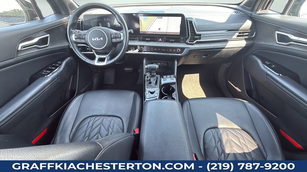 Used 2023 Kia Sportage X-Line AWD/4WD image 38