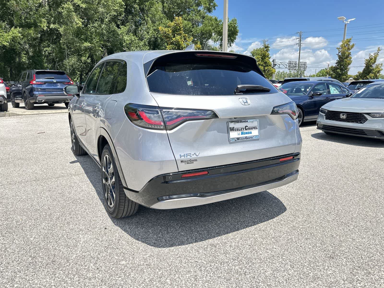 New 2027 Honda HR-V EX-L image 4