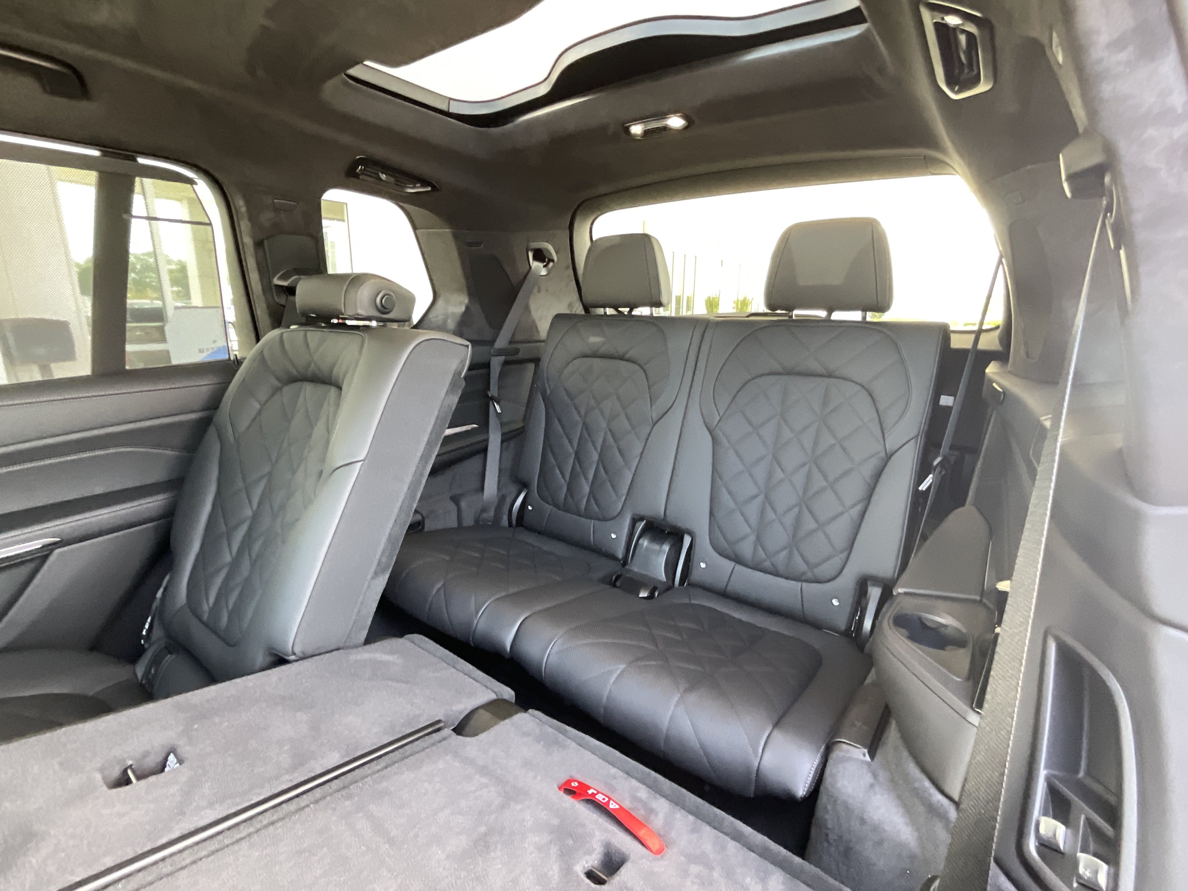 New 2027 BMW X7 xDrive40i w/ Executive Package AWD/4WD image 28