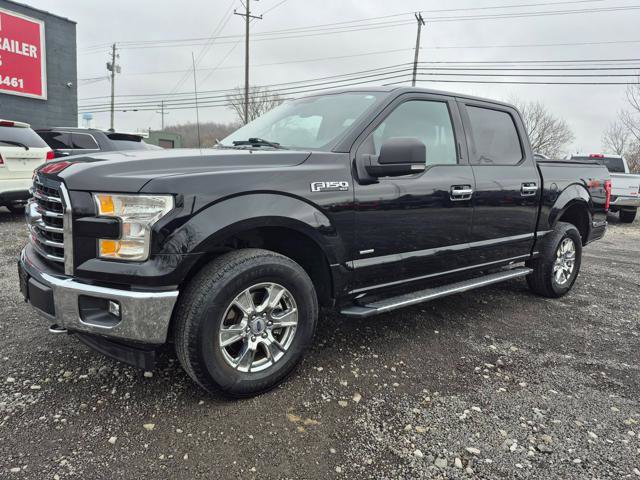 Used 2017 Ford F150 XLT w/ Equipment Group 302A Luxury image 2