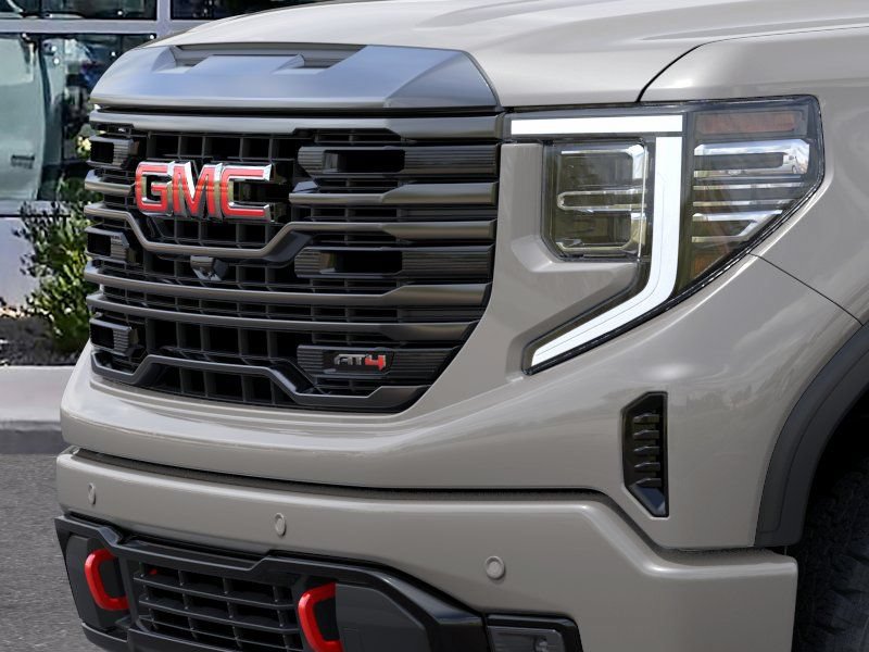 New 2026 GMC Sierra 1500 AT4 w/ AT4 Preferred Package AWD/4WD image 13