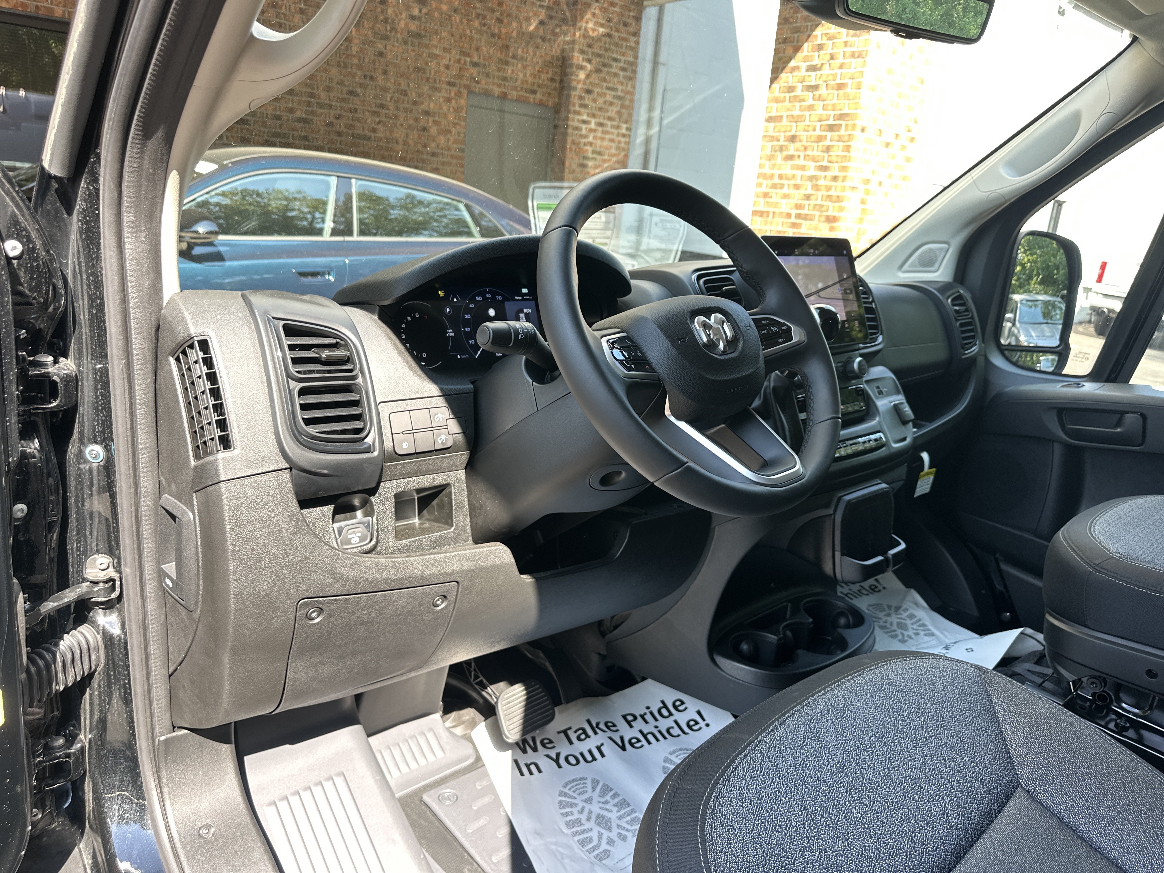 New 2026 RAM ProMaster 3500 w/ Premium Convenience Group FWD image 32