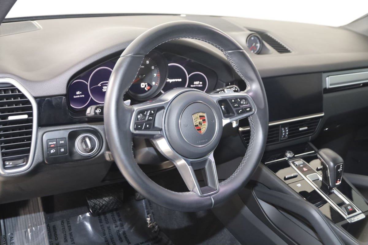 Used 2022 Porsche Cayenne Platinum Edition w/ Premium Package Plus AWD/4WD image 6