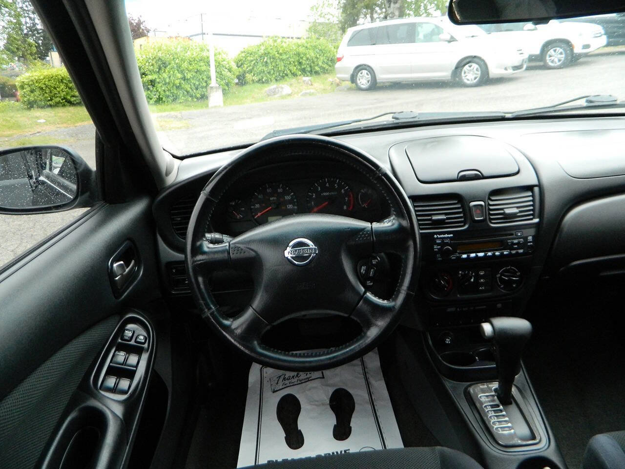 Used 2006 Nissan Sentra 1.8 S w/ (S04) 1.8S Special Editto Pkg FWD image 15