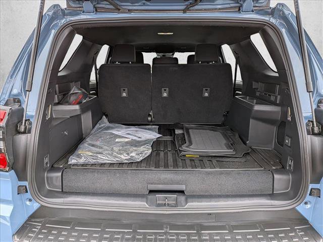 Certified 2025 Toyota 4Runner TRD Off-Road image 7