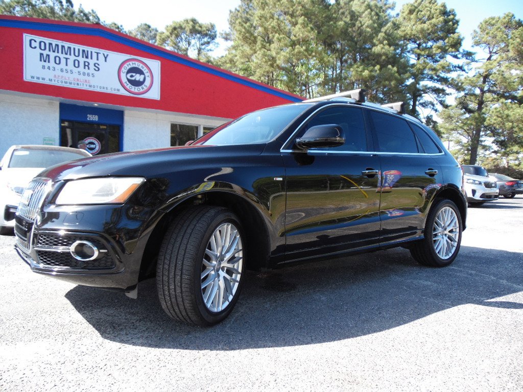 Used 2017 Audi Q5 2.0T Premium Plus w/ Technology Package image 15