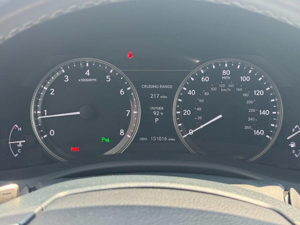 Used 2015 Lexus GS 350 AWD w/ Premium Package image 27
