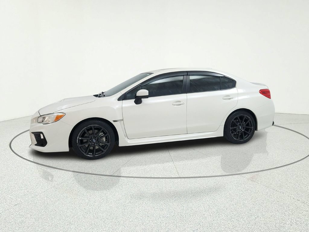 Used 2021 Subaru WRX Premium AWD/4WD image 5