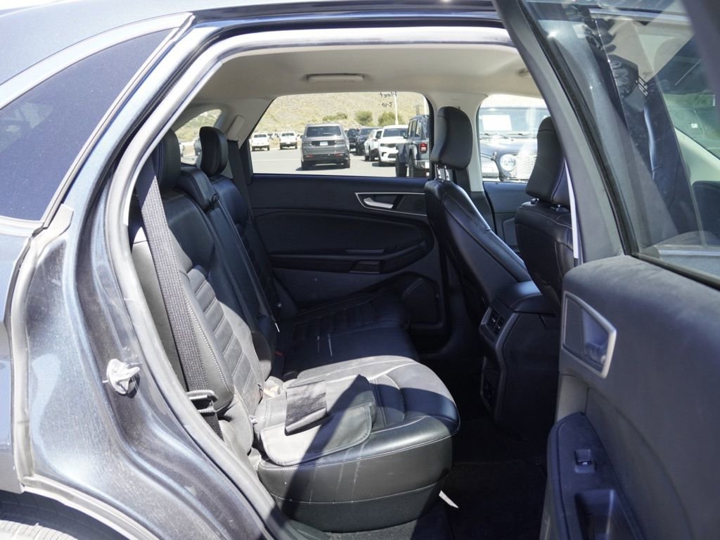 Used 2023 Ford Edge SEL w/ Convenience Package image 24