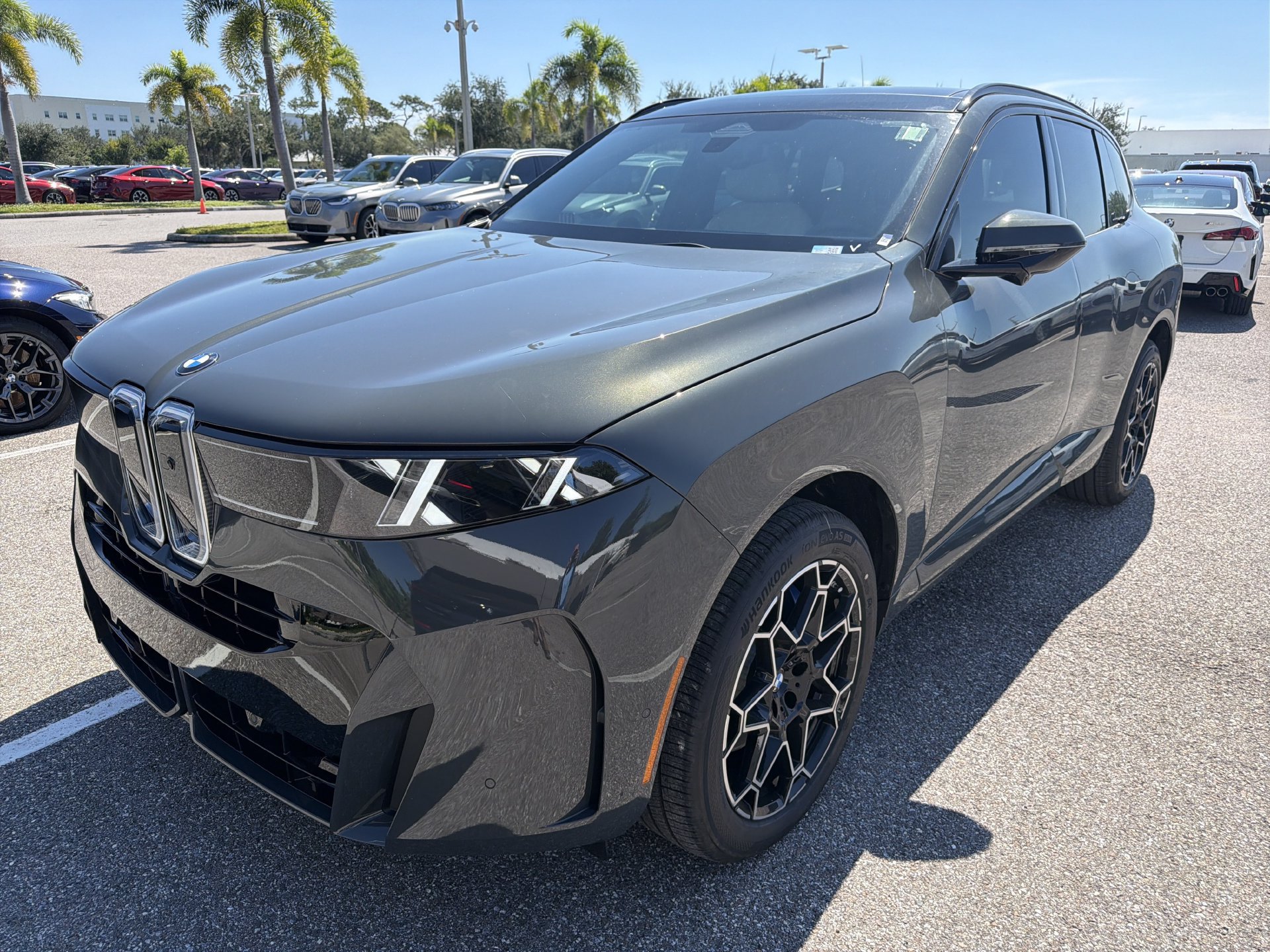 New 2027 BMW X5 xDrive50e w/ M Sport Package AWD/4WD image 7
