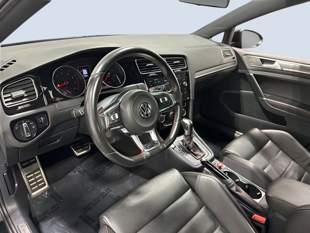 Used 2020 Volkswagen GTI SE FWD image 13