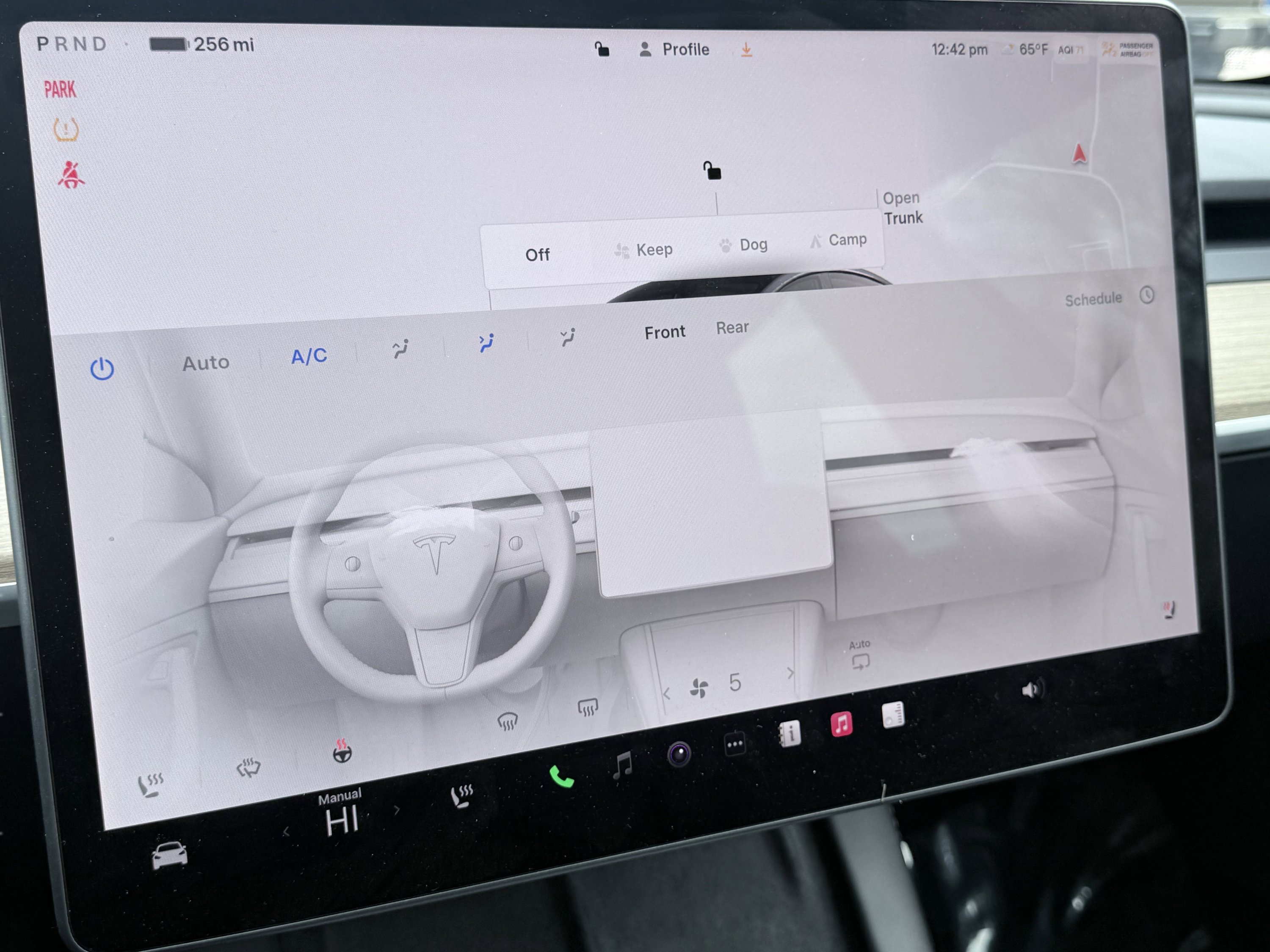 Used 2023 Tesla Model 3 Standard Range image 67